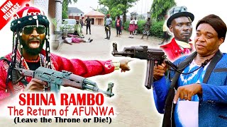 SHINA RAMBO Wicked Revenge  The Return of AFUNWA  2023 FULL NIGERIAN NOLLYWOOD LATEST MOVIES HIT [upl. by Etnor]