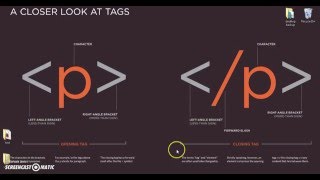 Basic HTML Tags TAMIL [upl. by Niddala368]