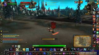 ✔ Shikaote  Fury Warrior quotRuthless Supremecyquot PVP 2vs2 Arena WoW PVP 85 Cataclysm 42 [upl. by Mayor]