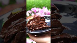 Chocolate Dessert recipe youtubeshorts chocolate shorts viral trending mousse cake ytshorts [upl. by Yehs]