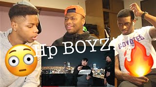 AMERICANS REACT TO AUSTRALIAN DRILL🔥🔥Hp Boyz  Bad N Bouj Official Music Video [upl. by Anairuy]