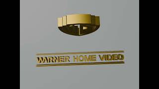 Warner Home Video Logo PreVis [upl. by Doi]