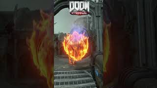 DOOM 2016 vs DOOM Eternal Cacodemon Takedown Direct Comparison [upl. by Inami]