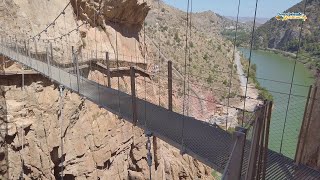 Il Caminito del Rey [upl. by Fonzie849]