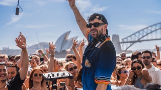 Patrick Topping Live  Glass Island Sydney 2023 [upl. by Erinn]