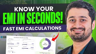 Calculate Your Education Loan EMI Instantly  GyanDhans Easy EMI Calculator For Education Loan [upl. by Netniuq]