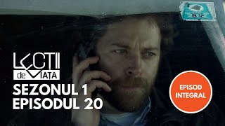 Lecții de viață  Sezonul 1 Episodul 20  Străinul sâcâitor [upl. by Annaiek]