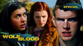 Wolfblood  Top 5 Most Dangerous Moments [upl. by Ahsir]