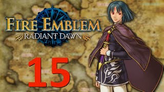 On our way to kill God  Fire Emblem Radiant Dawn 15 Blind Playthrough Stream [upl. by Bobbie274]