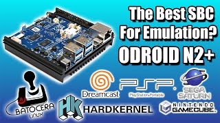 Odroid N2 With Batocera 527 Is Awesome Is This The Best SBC For Emulation [upl. by Maxa210]