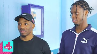 Krept amp Konan  Quickfire Questions [upl. by Nidnarb]