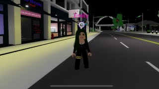 I’m emily and i work as a club worker manager in all of brookhaven roblox gaming videos [upl. by Stanislas]