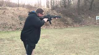 SIG MPX Carbine  Testing CMC Flat trigger [upl. by Hsara]