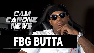 FBG Butta Goes Off On Lil Mikey For Doing A Hood Vlog amp Saying He’s Banned From His Hood [upl. by Attenyt]