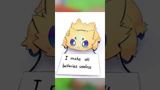 Cutest Pokémon Joltik anime pokemon shorts [upl. by Jaye]