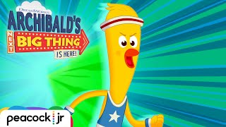 ARCHIBALDS NEXT BIG THING IS HERE  Season 2 Trailer [upl. by Cock]