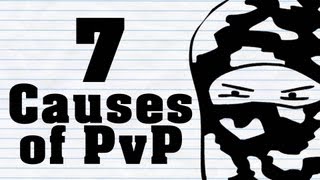 7 Causes of PvP in DayZ [upl. by Vina]