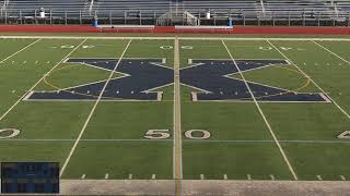 Xaverian Brothers vs St Johns Prep Varsity Mens Football [upl. by Ettigirb832]