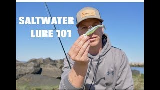 HOW TO FISH A JIG  Saltwater Fishing Tips and Tutorial [upl. by Atteloc]