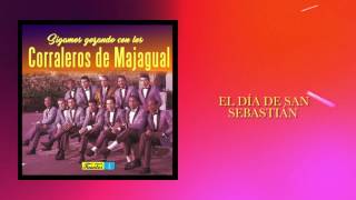 El Día De San Sebastián  Los Corraleros de Majagual Discos Fuentes Audio [upl. by Ahsieym]