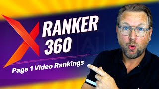 XRanker 360 Review XRanker [upl. by Nednil417]