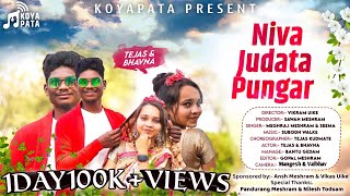 Niva Judata Pungar  Meghraj Meshram  New Gondi Song 2022  KOYAPATA [upl. by Coletta209]