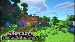 🌶️MINECRAFT  El Flechero 🏹 Casa Tutorial 1164 [upl. by Kruter757]