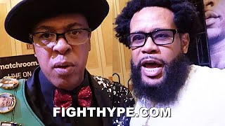 HANEY DROPS quotMOTHER OF ALL BOMBSquot WARNING ON JOJO DIAZ quotHELLUVAquot CANELO VS PLANT BREAKDOWN [upl. by Karin987]