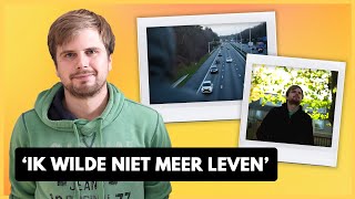 Jos’ zelfmoordpogingen werden op een bijzondere manier verijdeld  Move Stories [upl. by Joletta]