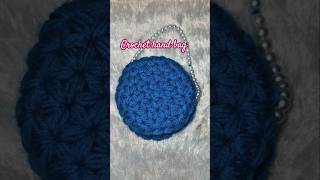 Crochet hand bag crochetpatterns trending Crochet bag [upl. by Edyaw]