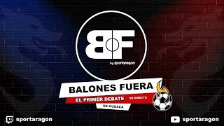 🔴⚽️ ANDORRA 10 SDHUESCA  Enorme y grave paso atrás de los de Hidalgo  Análisis en BalonesFueraSDH [upl. by Loeb]