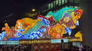 ねぶた祭りの魅力 パート5 The Appeal of the Nebuta Festival part5 [upl. by Forcier]