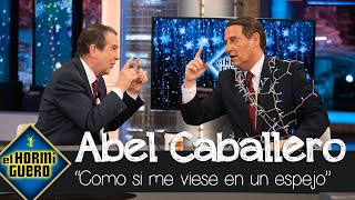 Carlos Latre desata las risas con la imitación de Abel Caballero  El Hormiguero [upl. by Eniloj743]