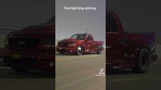 Ford lighting whining [upl. by Mervin]