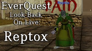 A Look Back On Live Reptox [upl. by Nnaael]