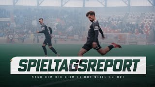 Chemnitzer FC  Spieltagsreport 13  RWECFC [upl. by Nyltyak]