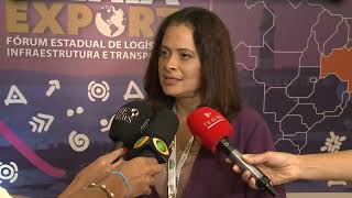 Bahia Export abre com debate sobre transição energética  BE News 29h [upl. by Livvie]