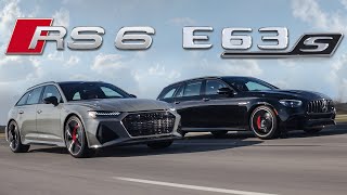 E63s AMG vs Supercars  BOTB Drag Race  SCD Drag Races [upl. by Oruam]