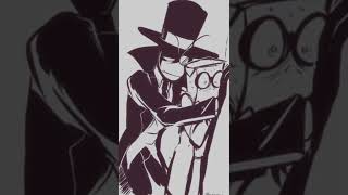 Black Hat x Dr Flug  Villainous [upl. by Trinetta]