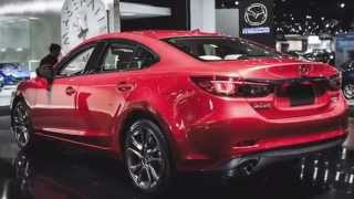 2015 Mazda 6 vs 2016 Mazda 6 [upl. by Vashtia]