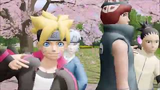 【 MMD Boruto  Naruto Next Generations 】 BBoom BBoom [upl. by Broddy]