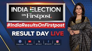 India Election 2024 Results LIVE Smriti Irani Press Conference LIVE  Lok Sabha Election Results [upl. by Ainivad]