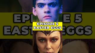 AGATHA ALL ALONG Episode 5 Easter Eggs AgathaAllAlong Marvel Wandavision agatha AgathaHarkness [upl. by Garrett110]