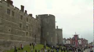 Queens Diamond Jubilee Flypast [upl. by Acinhoj]