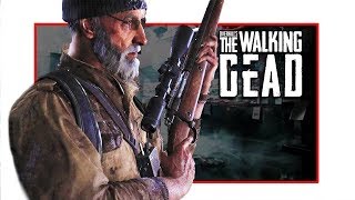 Stealing the Familys Radio  Overkill’s The Walking quotListening Inquot Full Mission Gameplay [upl. by Gaven320]