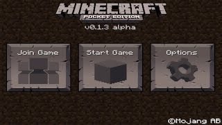 Lets Play Every MCPE Version EP 1  MCPE 010 [upl. by Ettenwad]