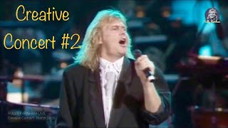 John Farnham  Fully Farnham Live  Creative Concert  Mar2018 [upl. by Metzgar842]