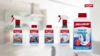 MELLERUD – specialist cleaners for cleaning descaling degreasing maintaining and protecting EN [upl. by Maurer986]