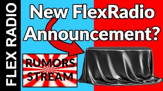 Does FlexRadio Have New Hardware  Hamvention 2024 [upl. by Adoree]