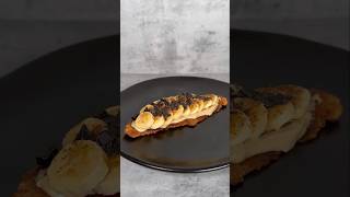 Tostada de croissant 🥐 tienes que probar esta sorprendente receta viral [upl. by Eletnahs]